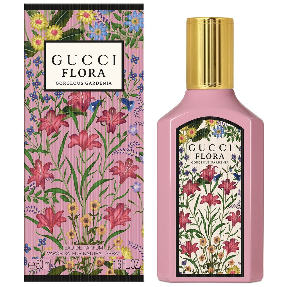 Gorgeous Gardenia 100ml - Gucci Flora