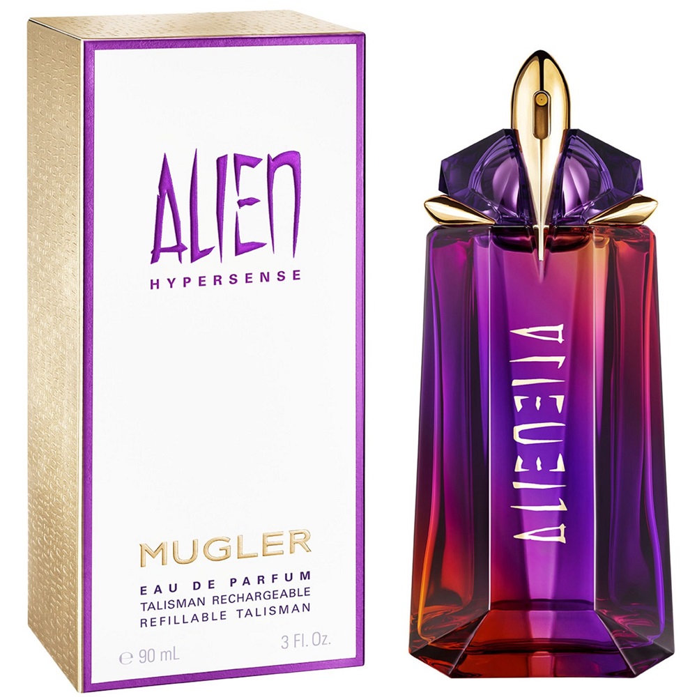 Alien Hypersense 90ml - Mugler