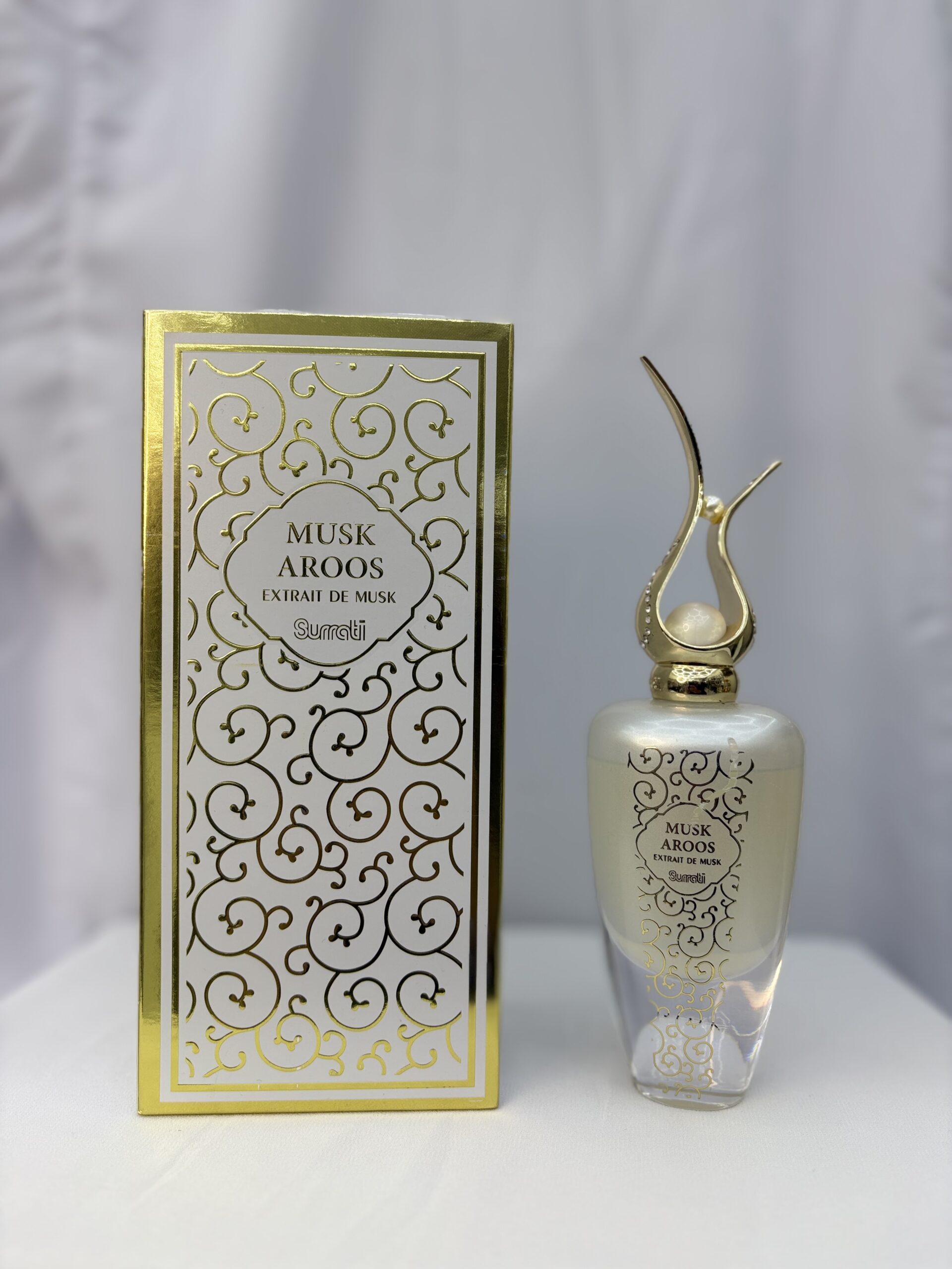 Musc Aroos 150ml - Surrati