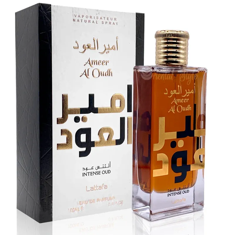Ameer Al Oudh 100ml - Lattafa