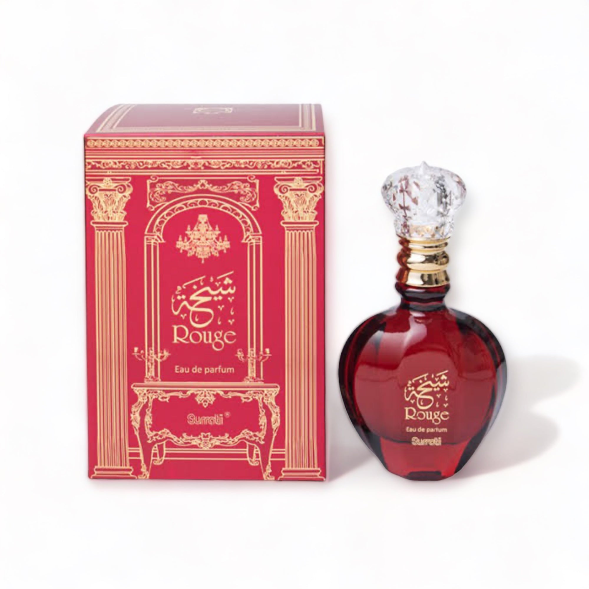 Rouge 10ml - Surrati