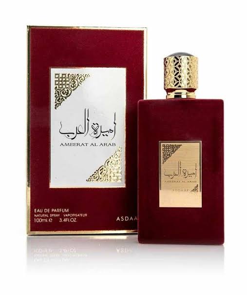 Ameerat Al Arab 100ml - Asdaaf