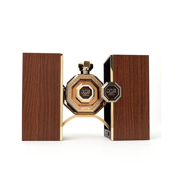 Al Fareed 100ml - Arabian Oud