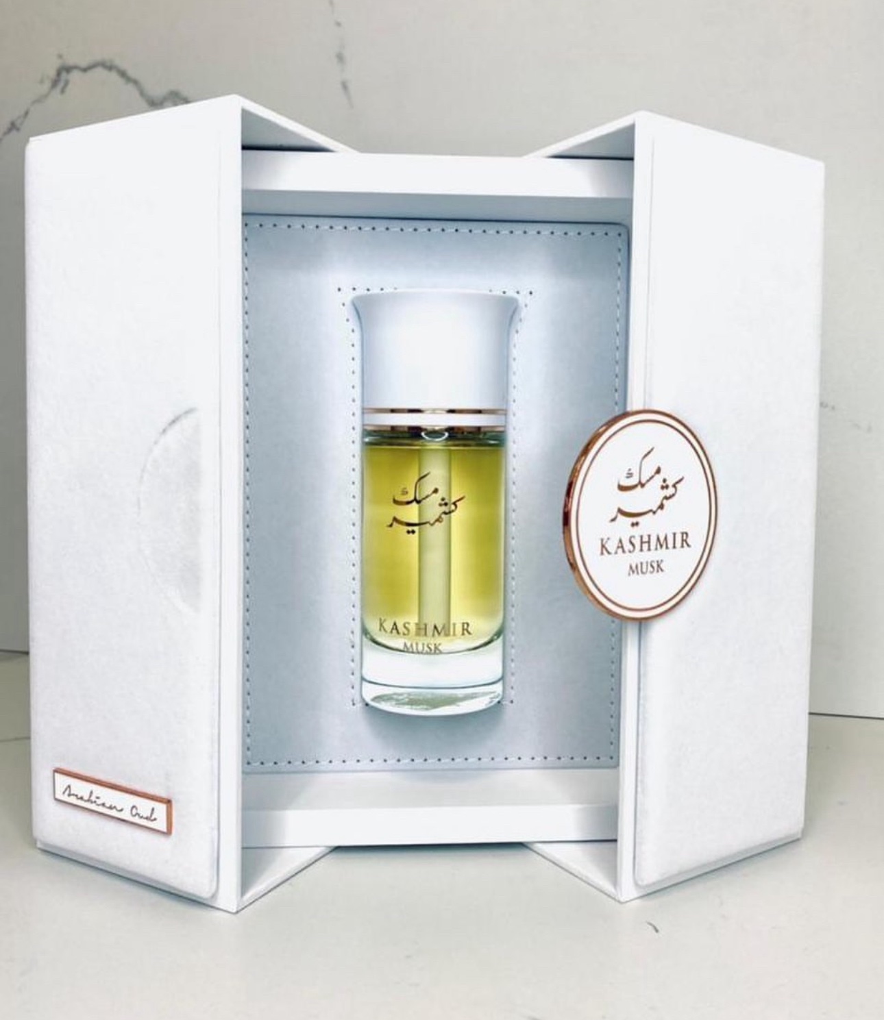 Kashmir musc 100ml - Arabian Oud