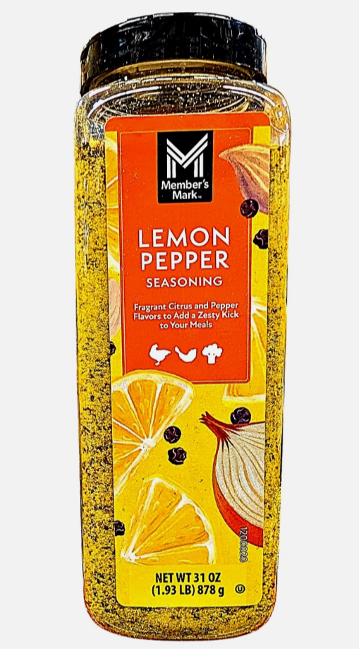 Epice lemon pepper
