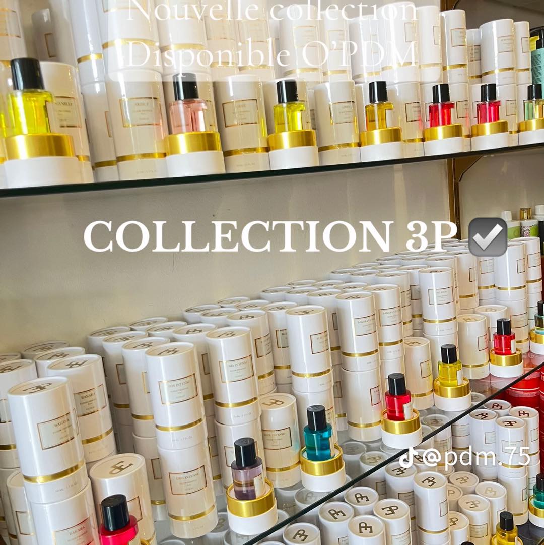 Parfums collection privée en promo authentique senteur 48heur mad in France
