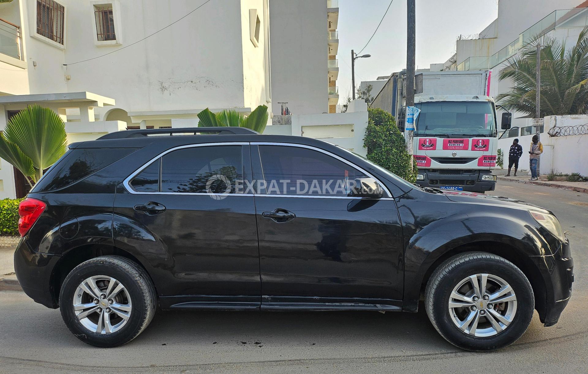 CHEVROLET EQUINOX NOIR