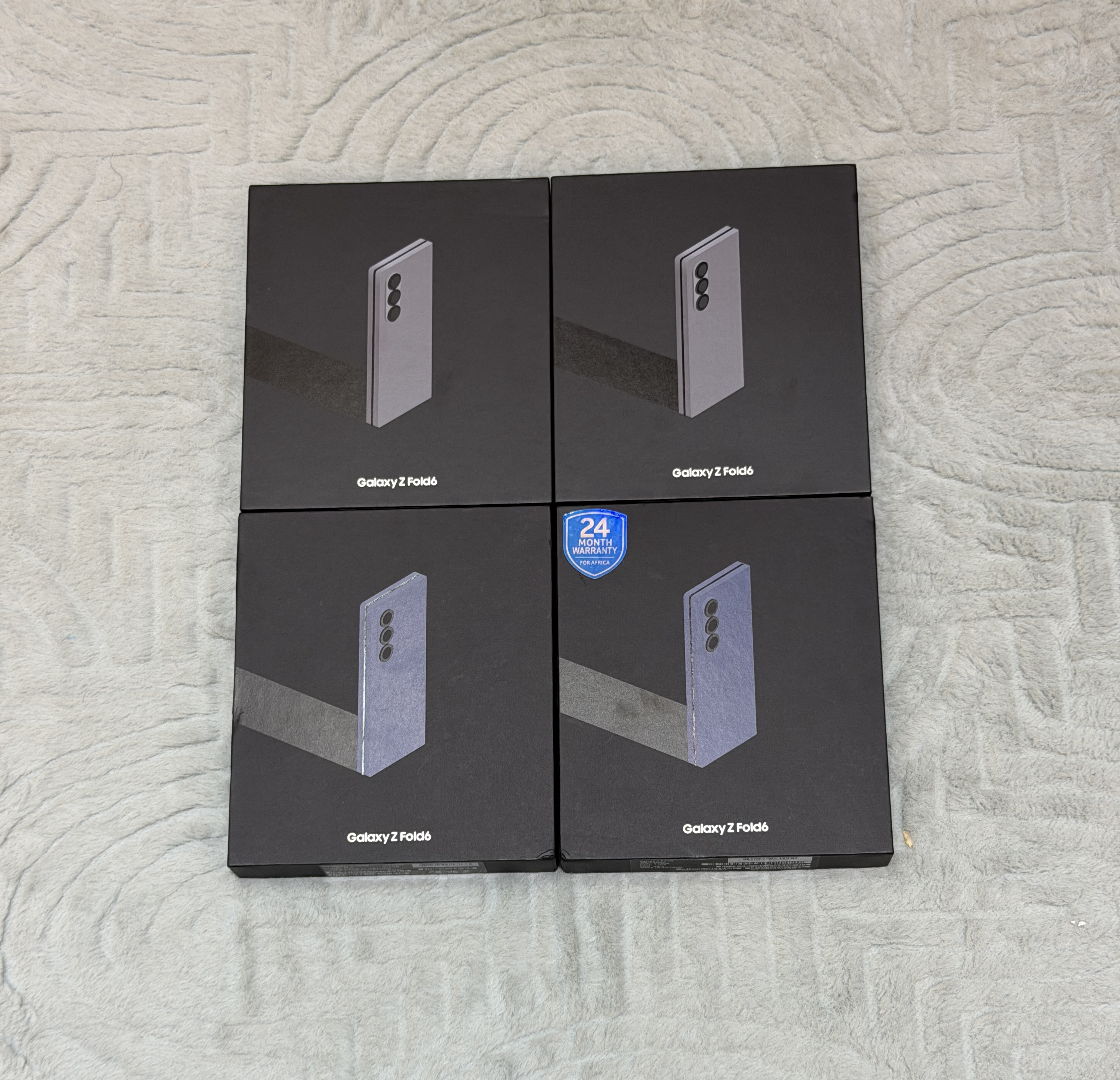 Samsung galaxy z Fold 6