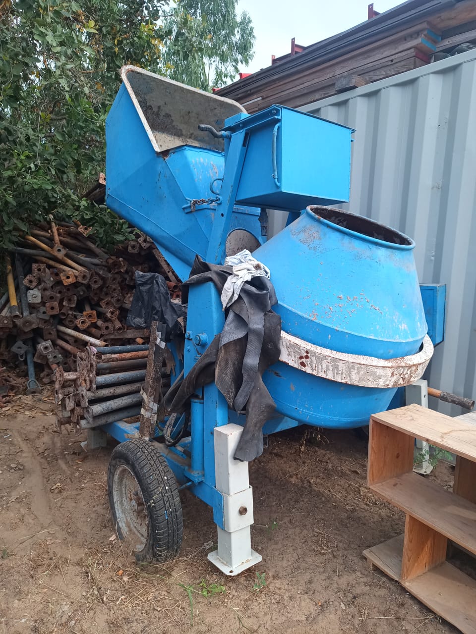 MATERIEL MACONNERIE A VENDRE