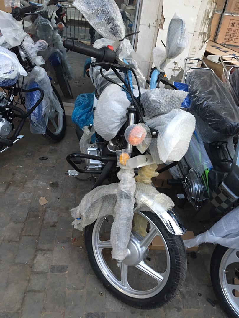 MOTO LOVERS (LVS) 150Cc