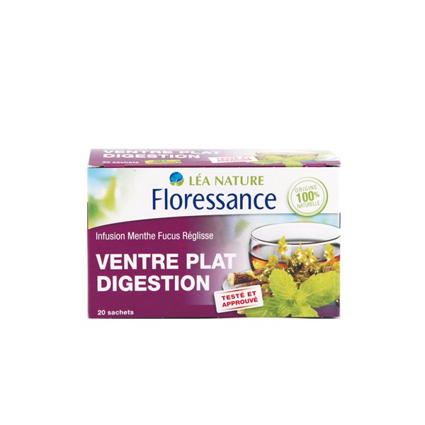 Infusion ventre plat digestion - Lea nature