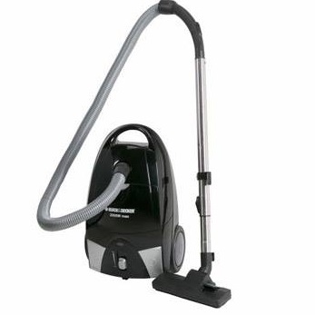 Aspirateur à Sac noir - Black & Decker