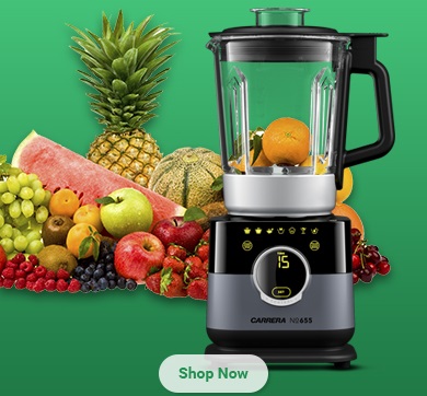 Robot et Blender