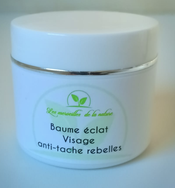 Baume eclat anti tache rebelle