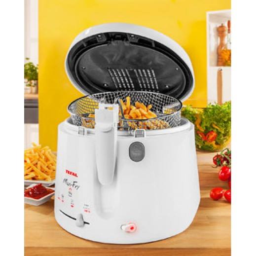 Friteuse électrique Maxy Fry Tefal