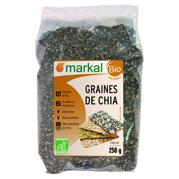 Graines de chia Markal