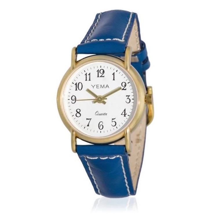 Montre en cuire Yema