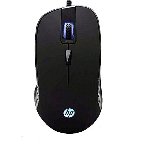 Souris gamer HP G100