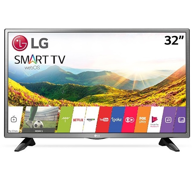 Téléviseur Lg Smart 32 Pouces 80 Cm Dakarmarketsn 7124