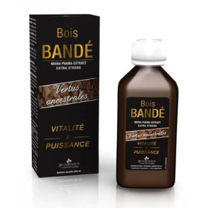 Bois Bandé Vitalité & Puissance - 125ml