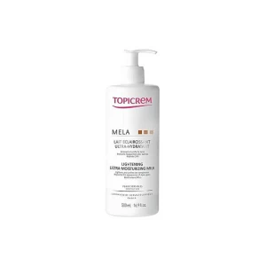 Lait Éclaircissant Ultra-Hydratant - MELA - 500 ml