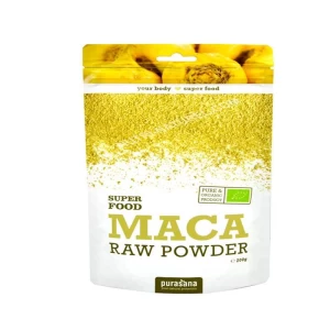 Poudre de Maca - Super Food BIO, 200 g