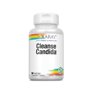 Cleanse Candida - 90 capsules' - Solaray