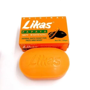 Savon Likas papaya 135g