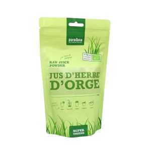 Poudre de jus d'Herbe d'orge