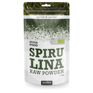 Poudre de Spiruline -Pursana 200g