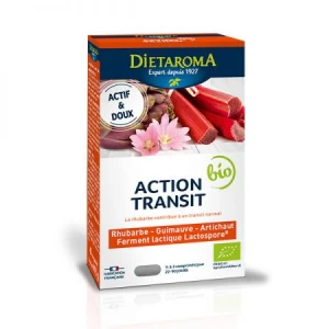 Action transit 45comprimés -  Dietaroma