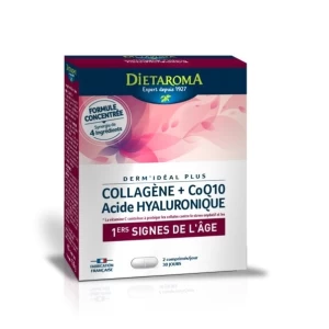 Dermidéal Plus - 60 capsules - Dietaroma