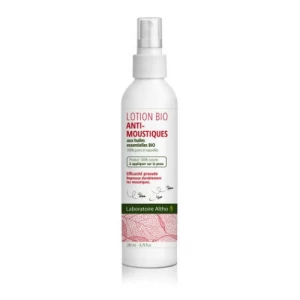 Lotion bio anti moustiques, 200mL