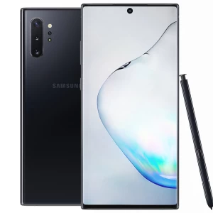 Samsung Galaxy Note 10+ – 4G – Double SIM – 256GB – RAM 12GB – 12MP – 4300mAh – Noir