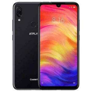 Atfly Charm 1 – Double Sim – Ecran 6,2″ – Caméra 5 / 8 + 2 MP – ROM 16GB – RAM 1GB – Batterie 2700mAh + Empreinte Digitale Face Unlock – Noir