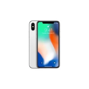 Apple iPhone X –  Premium – 5.8″,RAM 256GB - ROM 3GB  – Batterie 2716mAh Argent