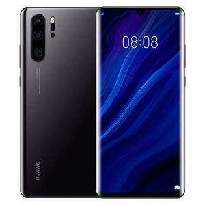 Huawei P30 Pro ROM 128GB RAM 8GB Double 1 SIM Ecran 6,47 Pouces Huawei Noir