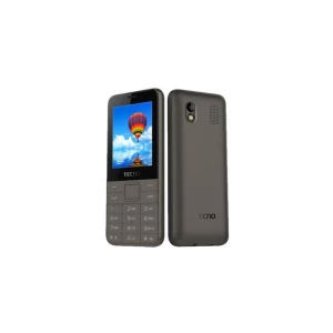 Tecno T371 – Dual Sim – 2,4 Pouces – Batterie 1105mAh FM Radio