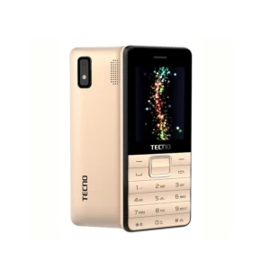 Tecno T372 – 3 Sim – Ecran 2,4 Pouces – FM Radio – Lamp Torch – Batterie 1150 mAh