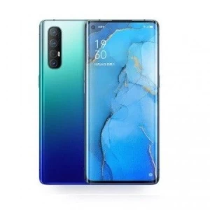 Oppo Reno 3 Pro Ecran 6.5 ROM 256 GB – Quatre Caméra Batterie : 4035 mAh Bleu