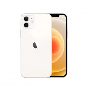 Apple iPhone 12 – 5G LITE – Ecran 6.1″ – ROM 128GB – RAM 4GB – Camera 12 MP – Blanc