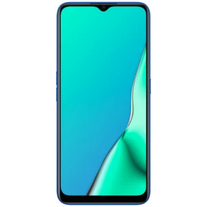 OPPO A9 2020 – Ecran 6.5″ – Double SIM – ROM 128GB – RAM 8GB – Caméra 8/16MP – Batterie 5000mAh – Bleu / Noir