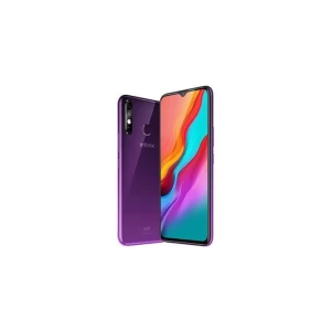 Infinix HOT 8 lite 3G - Ecran 6.6" - ROM 32GB - RAM 2GB - Camera avant 13+2MP - Caméra Front 8MP - Batterie 5000mAh - Violet