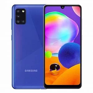 Samsung Galaxy A31 (2020) - Ecran 6.4" - ROM 128GB - RAM 4GB - Caméra 8MP - Batterie 5000mAh - Bleu