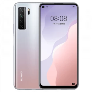 Huawei Nova 7 SE – Ecran 6.5″ – OS Android 10.0 (Q) – ROM 128GB – RAM 8GB – Caméra 64MP – Batterie 4000mAh – Gris