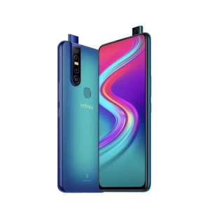 Infinix S5 Pro – Ecran 6.53″ – Double SIM – ROM 128GB – RAM 6GB – Camera 48/2/2MP – Bleu