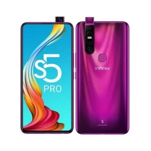 Infinix S5 Pro – Ecran 6.53″ – Double SIM – ROM 128GB – RAM 6GB – Camera 48+2/2MP – Violet