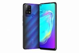 Tecno POVA – Ecran 6,8″ – Double SIM – 4G – ROM 128GB – RAM 6GB – Camera 8MP – Batterie 6000mAh – Violet