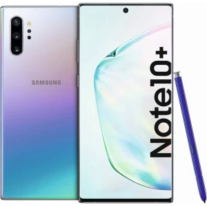 Samsung Galaxy Note 10 Plus – Ecran 6.8 ” – Double SIM- ROM 256GB – RAM 12GB – Caméra 16/12MP – Batterie 4300mAh – Bleu