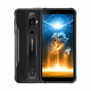 Blackview Bv6300 – Ecran 5.7″ – ROM 32GB – RAM 3GB – Android 10 – Caméra 13/8MP – Batterie 4380mAh – Noir